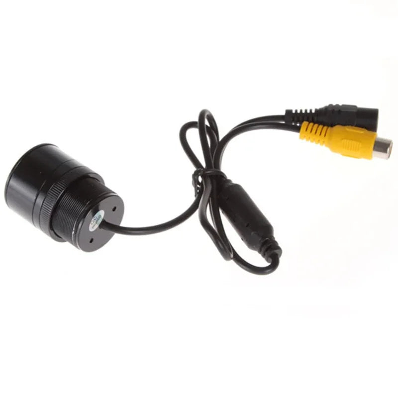 Caméra de recul universelle 28 mm HD avec vision nocturne – étanche, câble 6 m