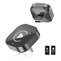 Adaptateur CarPlay & Android Auto Sans Fil USB-C 2-en-1