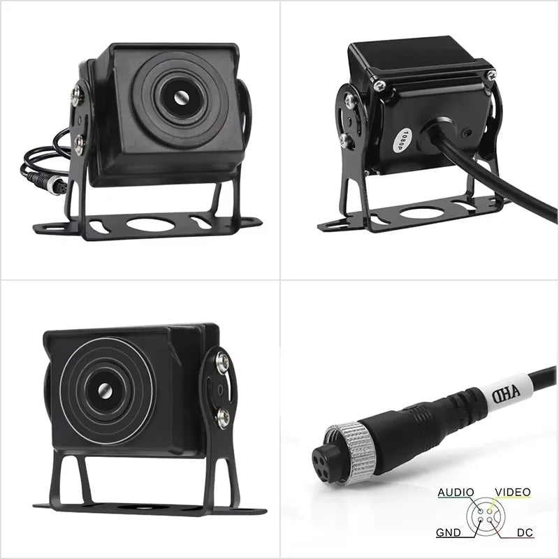 Caméra de Recul HD 1080