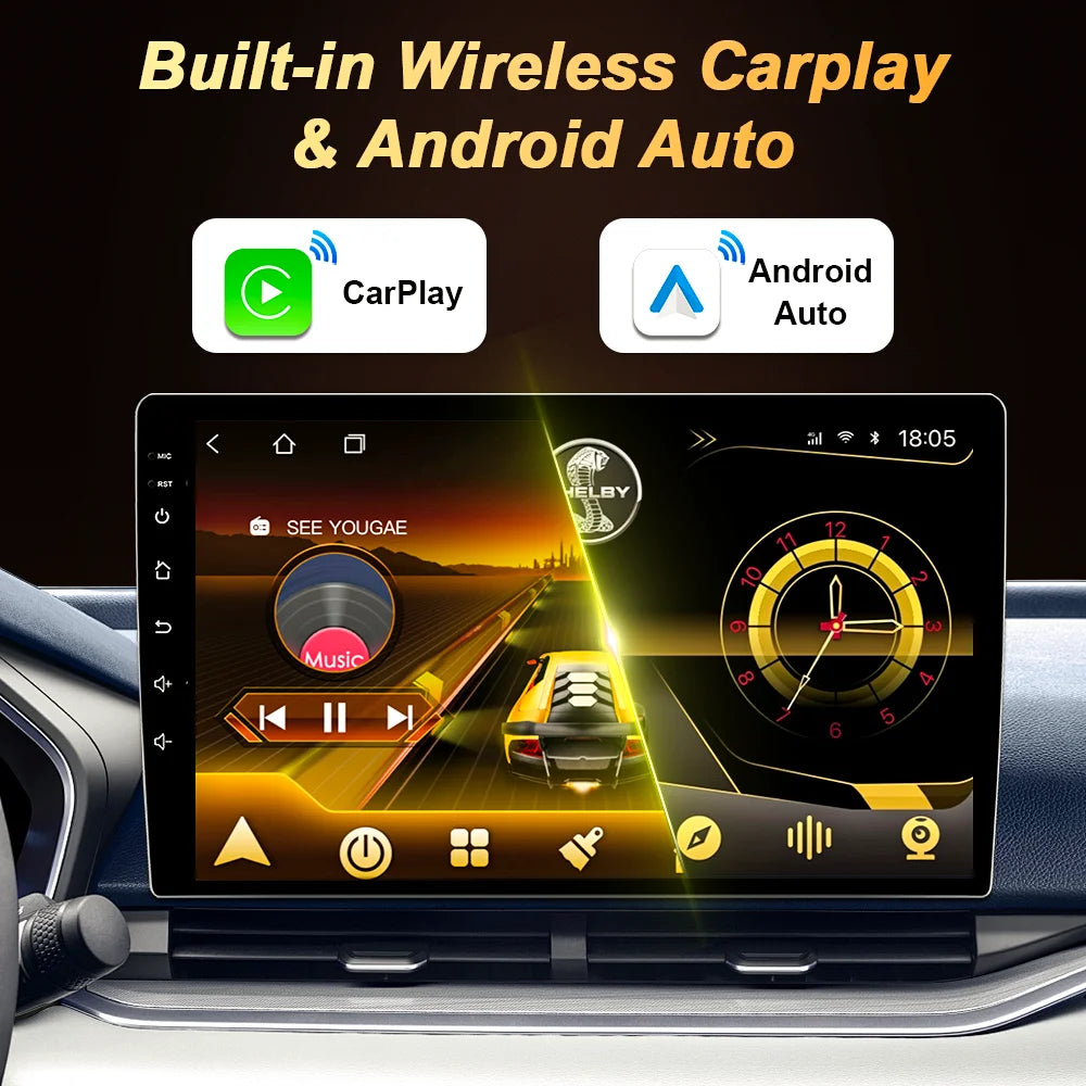 CarPlay Renault Clio 3 2005 _2014