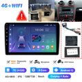 Autoradio CarPlay Android 12 Audi A3 2003-2013