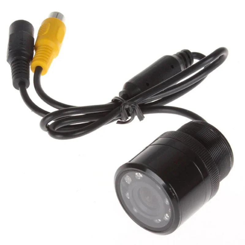 Caméra de recul universelle 28 mm HD avec vision nocturne – étanche, câble 6 m
